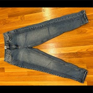 BDG High Rise Mom Jeans